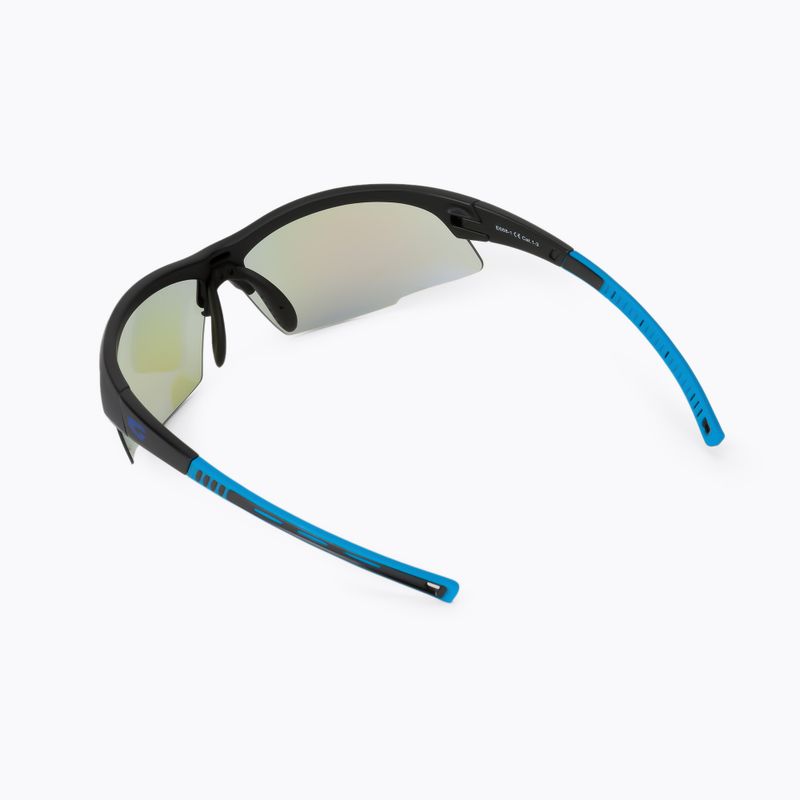 GOG Falcon C blau/schwarz Fahrradbrille E668-1 2