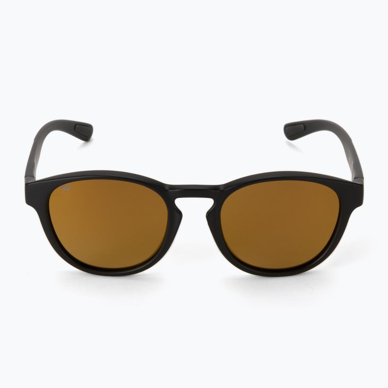 GOG Hermosa schwarz-goldene Sonnenbrille E705-2P 3