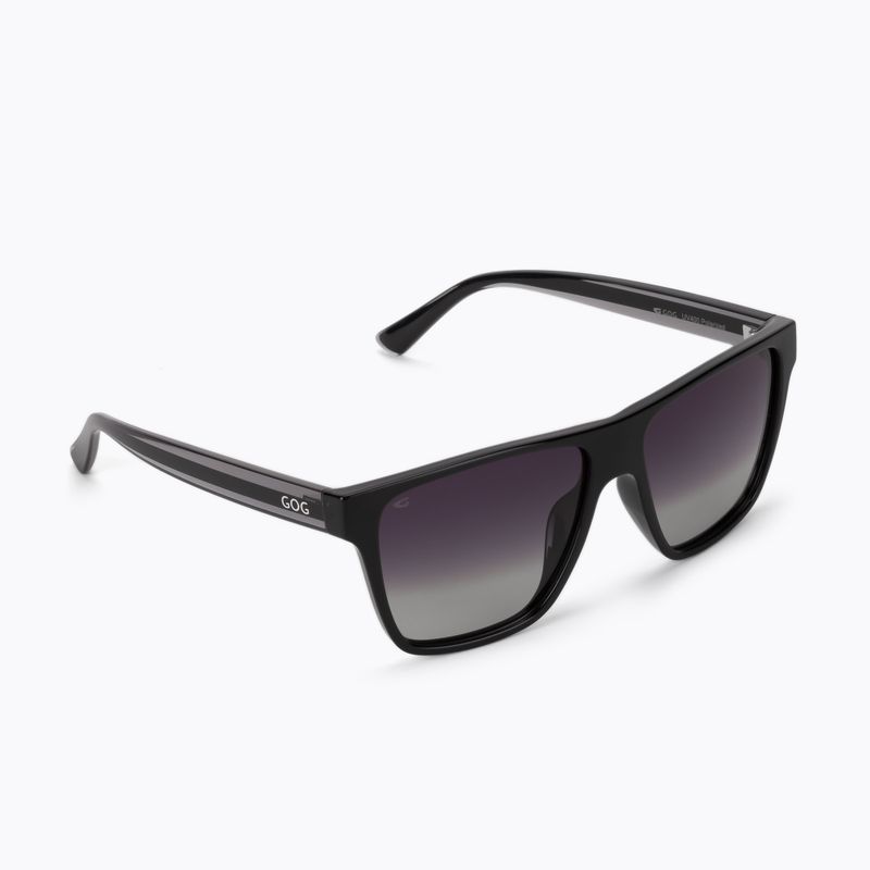 GOG Nolino Sonnenbrille schwarz-grau E825-1P