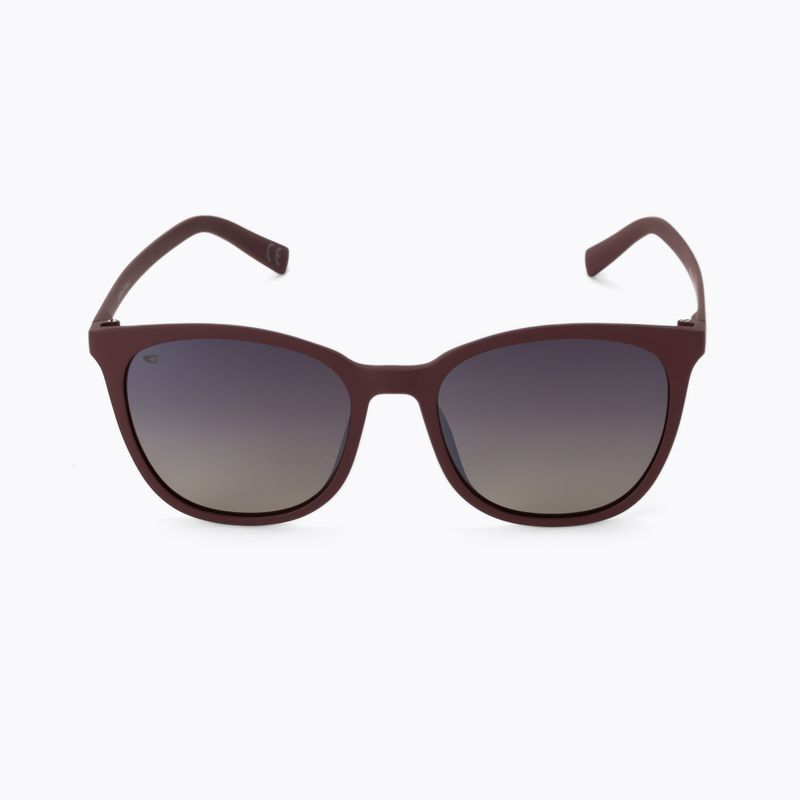 GOG Lao braune Sonnenbrille E851-2P 3