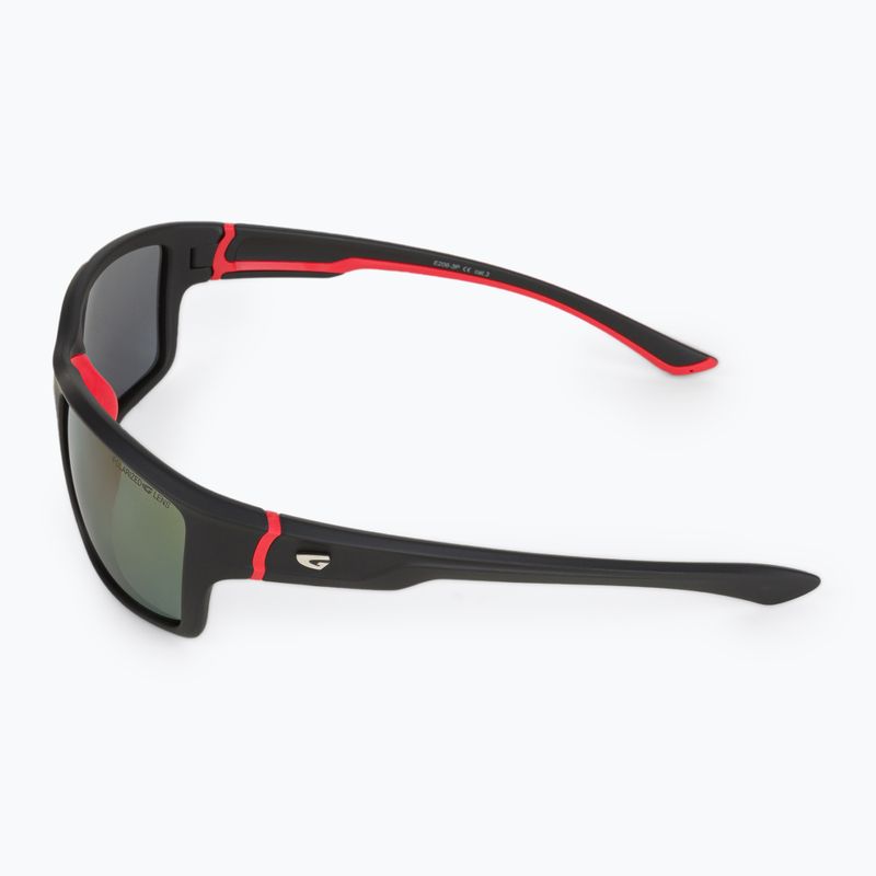 GOG Alpha Sonnenbrille schwarz E206-3P 4