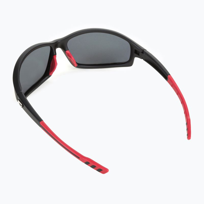 GOG Calypso Fahrradbrille schwarz und lila E228 2