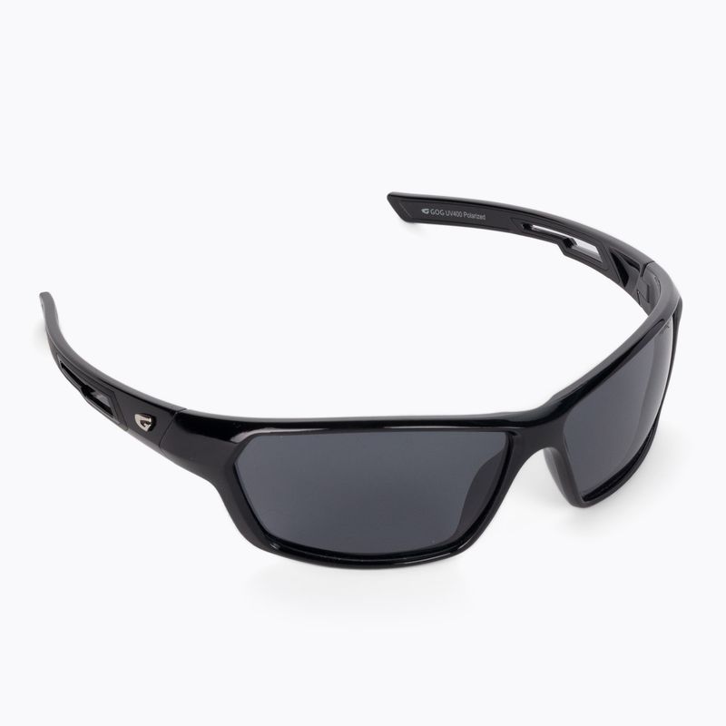 GOG Jil schwarz/rauch Sonnenbrille E237-1P