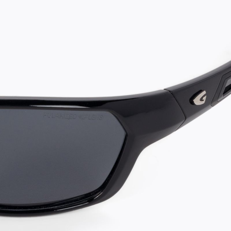 GOG Jil schwarz/rauch Sonnenbrille E237-1P 5