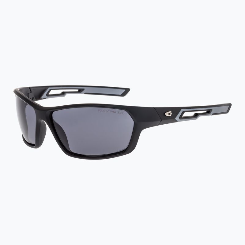 Sonnenbrille GOG Jil matt black/smoke 2