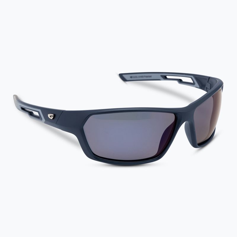 Sonnenbrille GOG Jil matt navy blue/grey/blue mirror