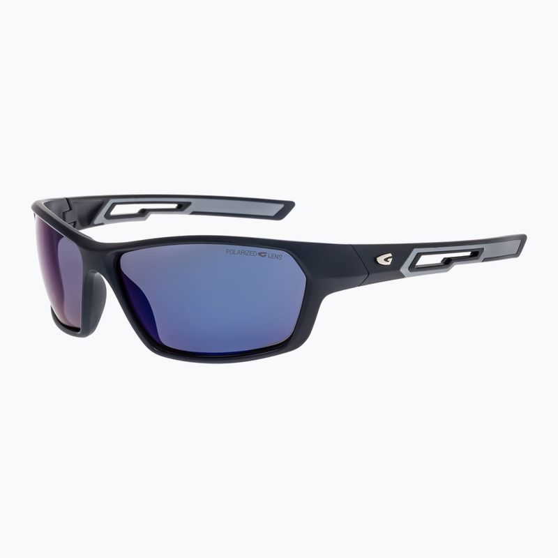 Sonnenbrille GOG Jil matt navy blue/grey/blue mirror 2