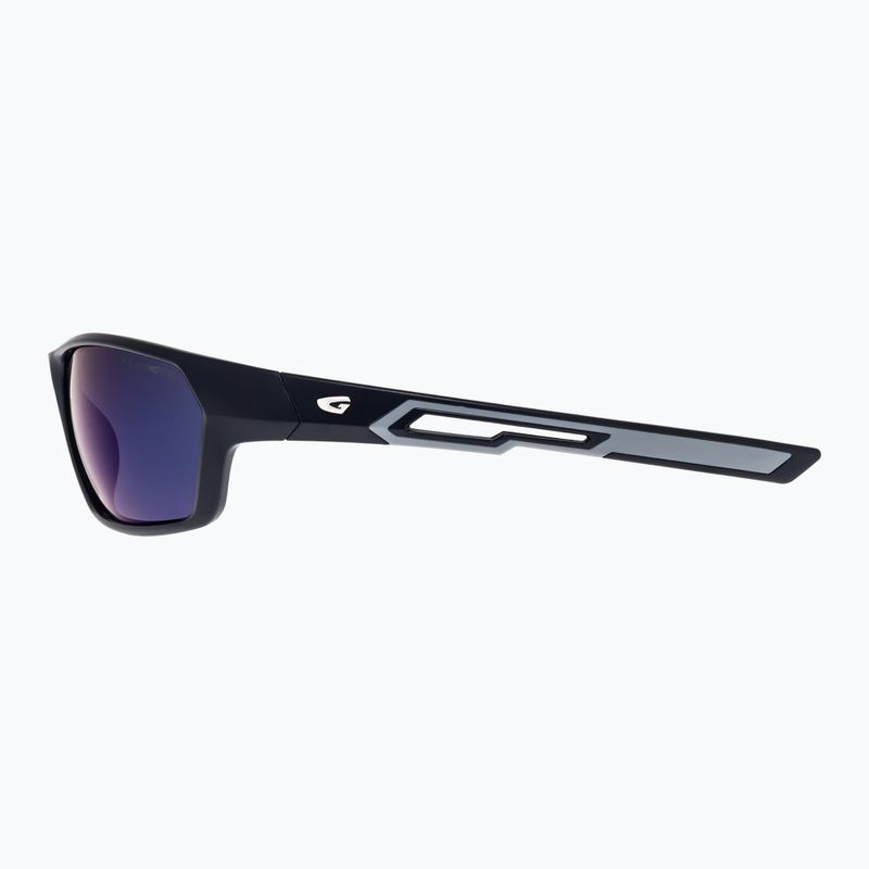 Sonnenbrille GOG Jil matt navy blue/grey/blue mirror 4