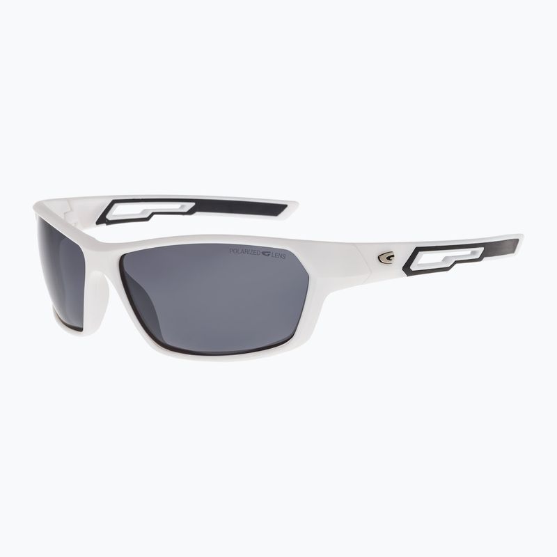 Sonnenbrille GOG Jil matt white/black/flash mirror 2