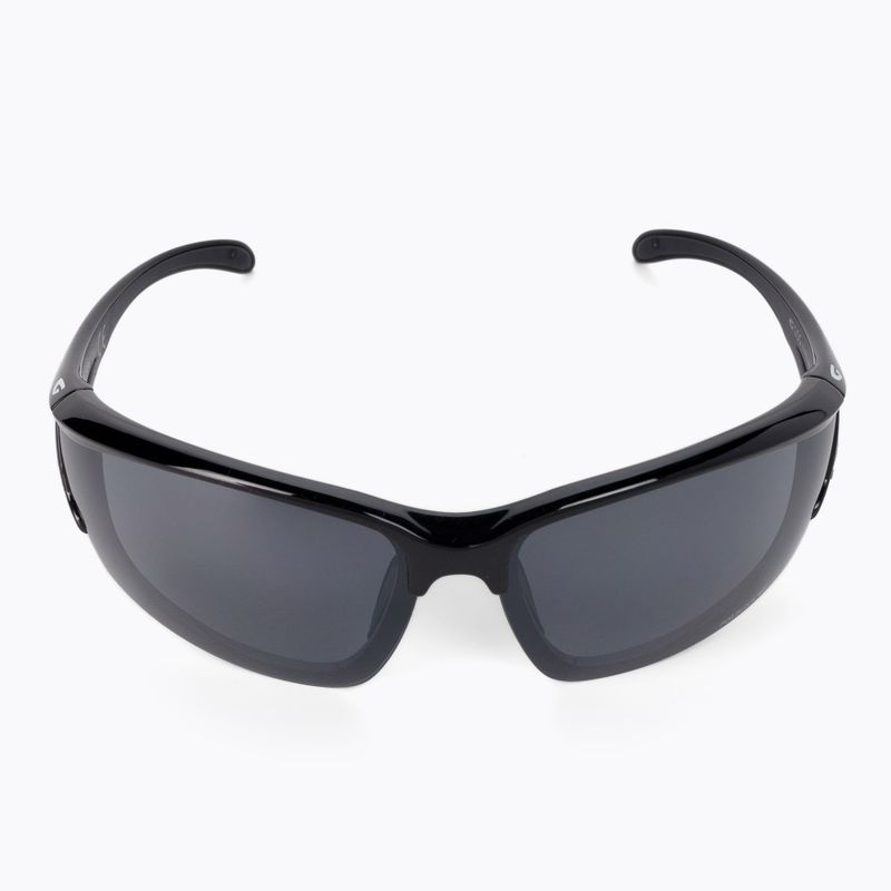 GOG Lynx schwarz/grau/flash mirror Sonnenbrille E274-1 3