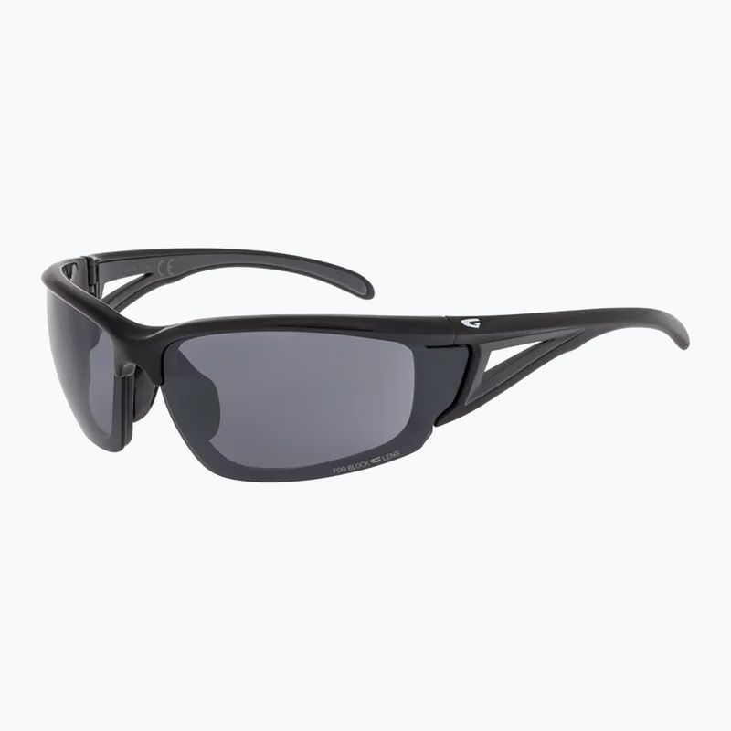 GOG Lynx schwarz/grau/flash mirror Sonnenbrille E274-1 6