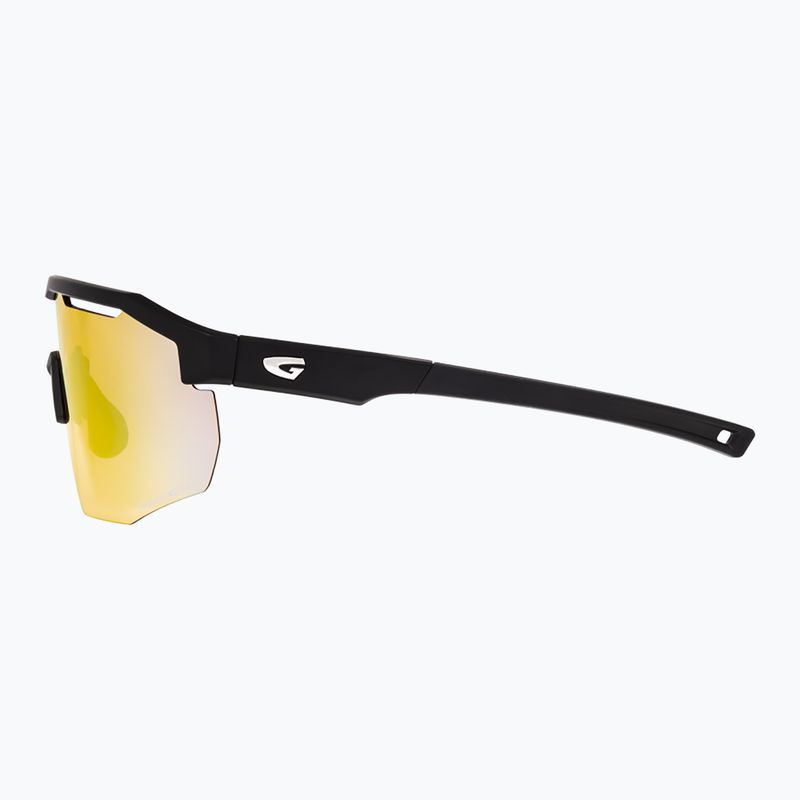 GOG Fahrradbrille Argo schwarz E507-2 7