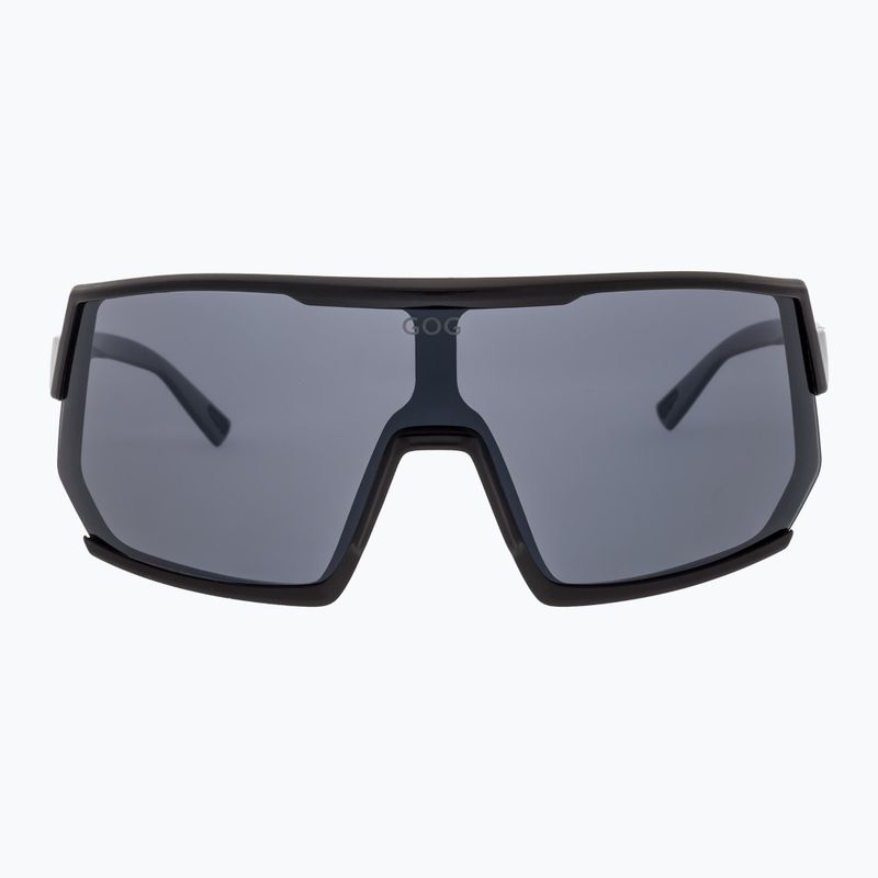 GOG Fahrradbrille Zeus schwarz / flash mirror E511-1P 6