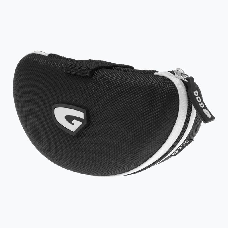 GOG Zeus Fahrradbrille schwarz E511-2P 8
