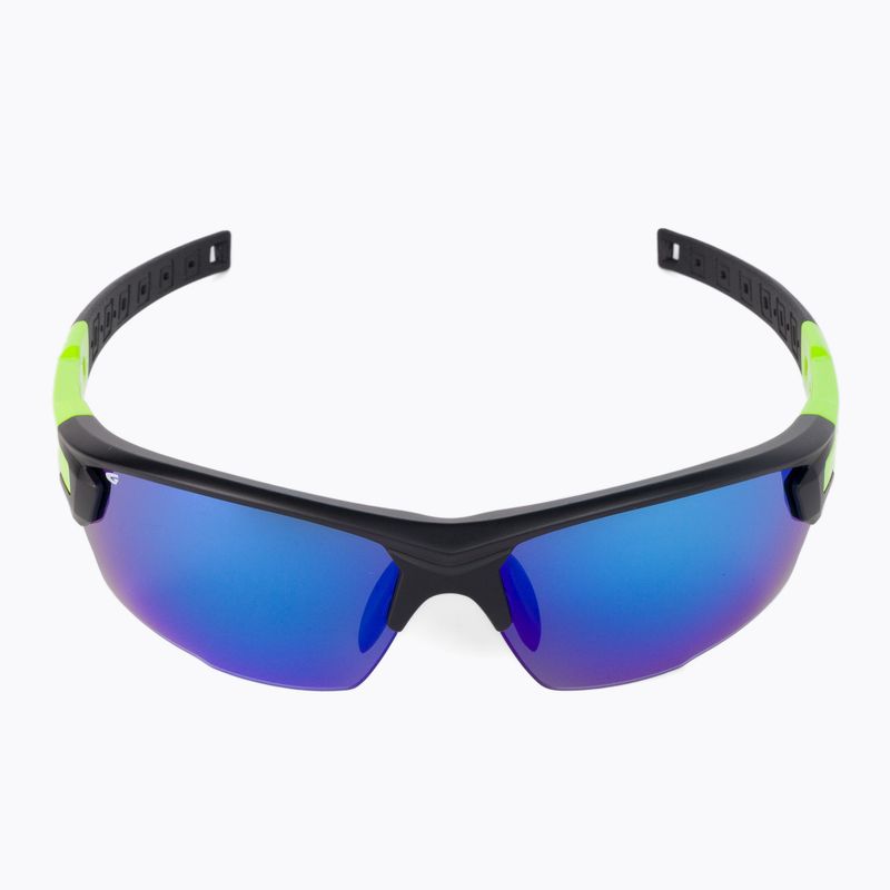 GOG Steno Fahrradbrille schwarz E540-2 3