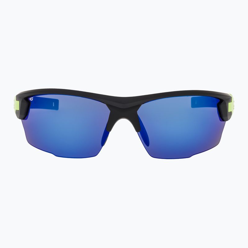 GOG Steno Fahrradbrille schwarz E540-2 8