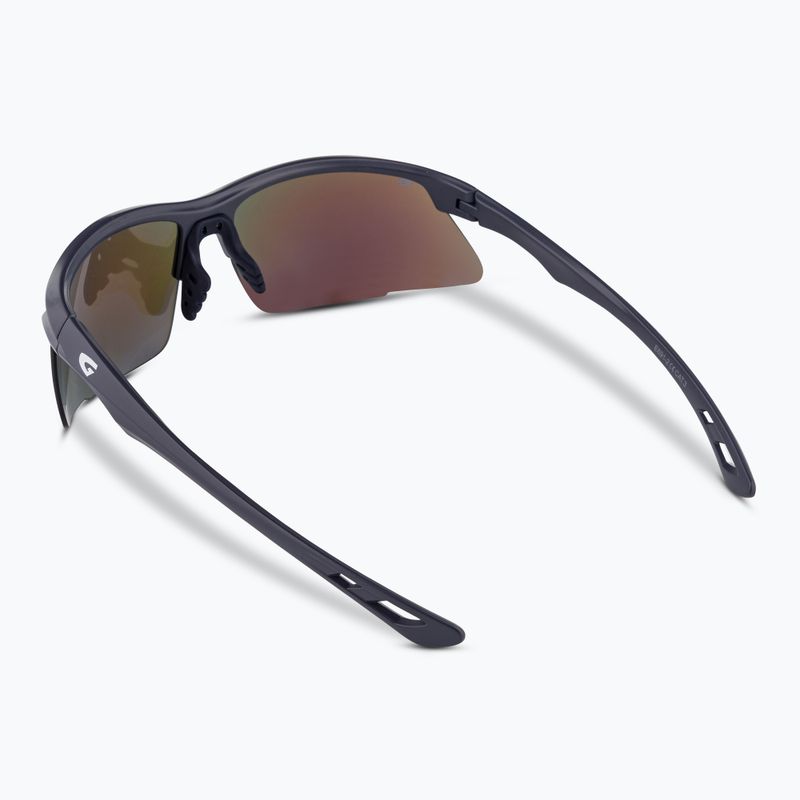 GOG Pico Sonnenbrille matt navyblau/polychromatisch weiß-blau 2
