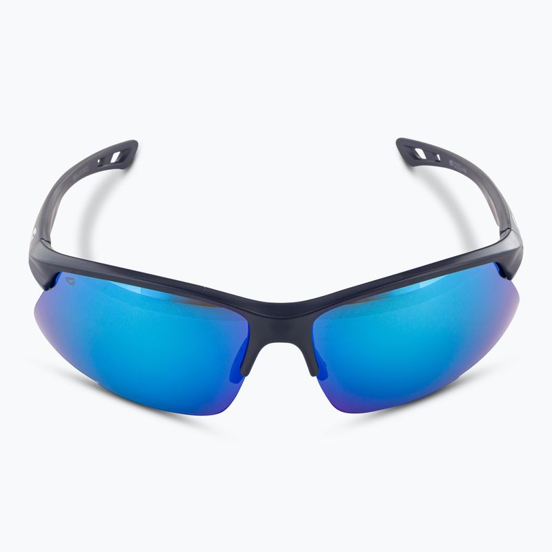 GOG Pico Sonnenbrille matt navyblau/polychromatisch weiß-blau