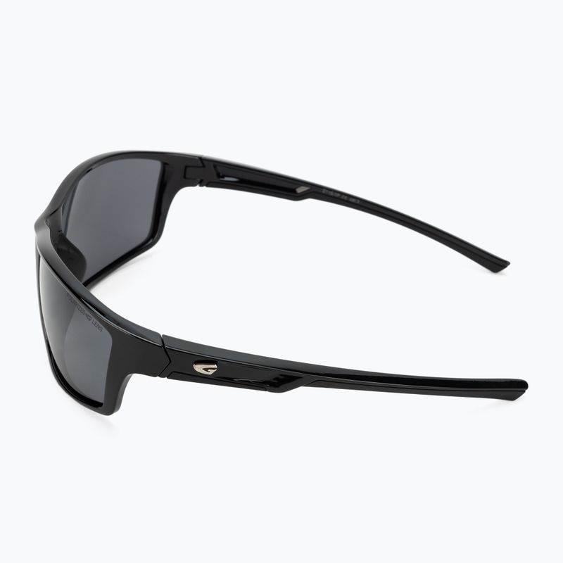 GOG Spire schwarz / smoke Sonnenbrille E115-1P 4