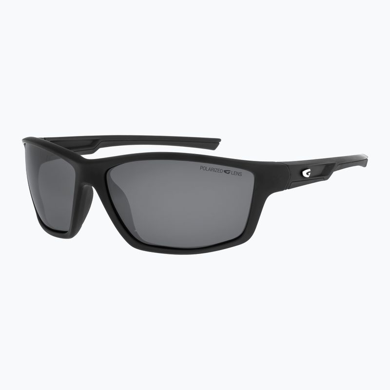 GOG Spire schwarz / smoke Sonnenbrille E115-1P 5