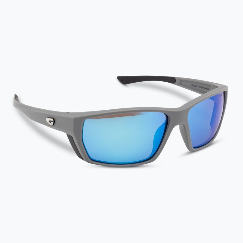 Sonnenbrille GOG Bora matt grey/polychromatic white-blue