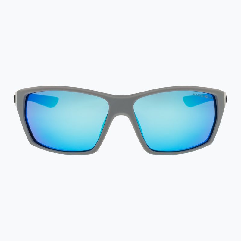 Sonnenbrille GOG Bora matt grey/polychromatic white-blue