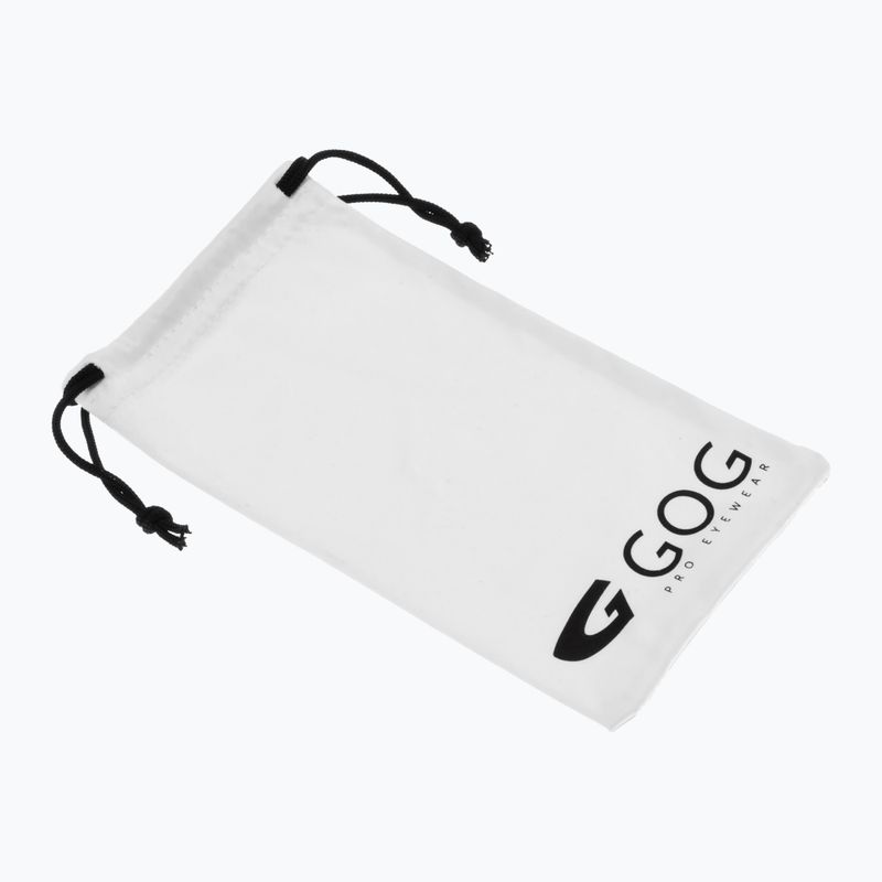 Sonnenbrille GOG Bora matt grey/polychromatic white-blue