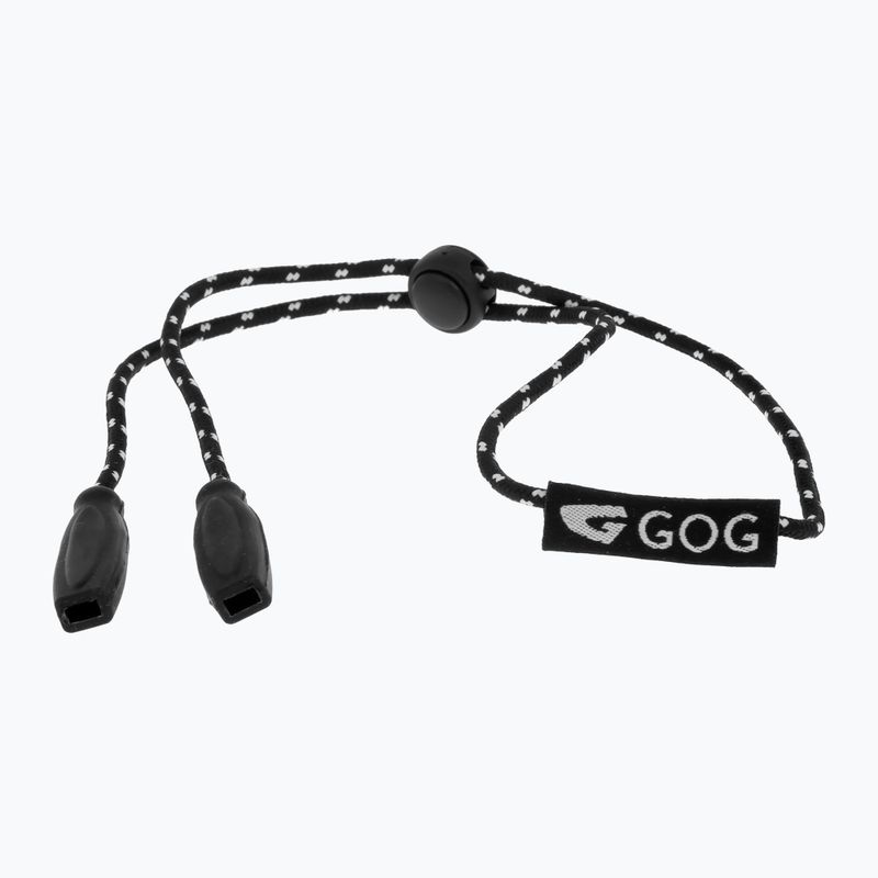 Sonnenbrille GOG Everest matt black/silver mirror 6