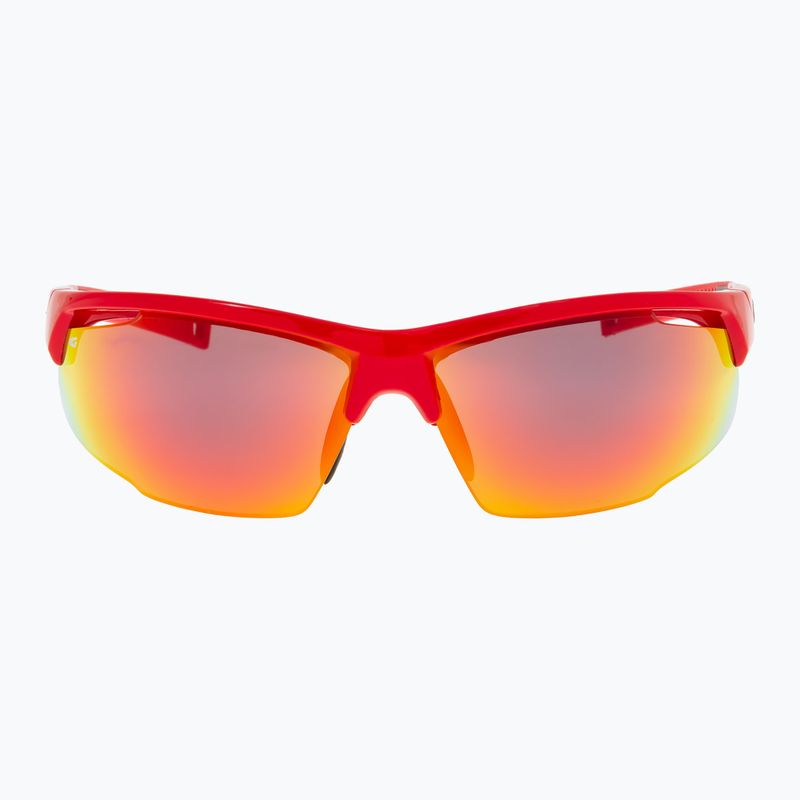 GOG Falcon rot/schwarz/polychromatisch rote Sonnenbrille 7