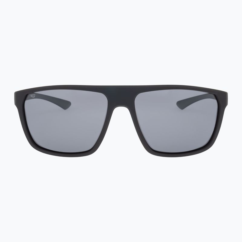 Sonnenbrille GOG Lucas  matt black/flash mirror 3