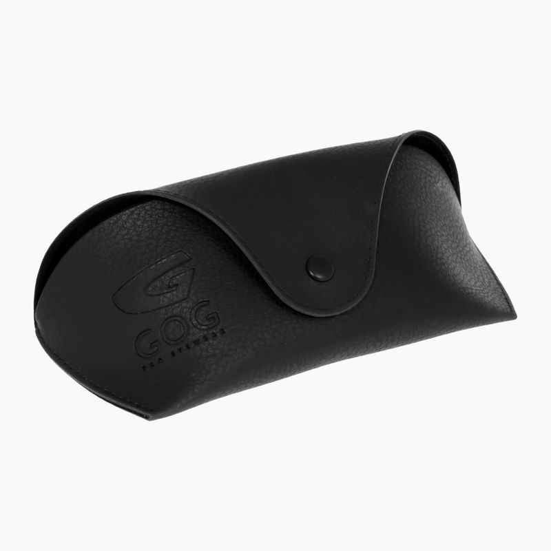 Sonnenbrille GOG Lucas  matt black/flash mirror 5
