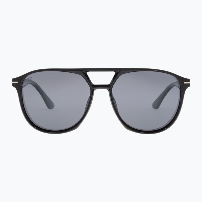 Sonnenbrille GOG Harper black/flash mirror 3