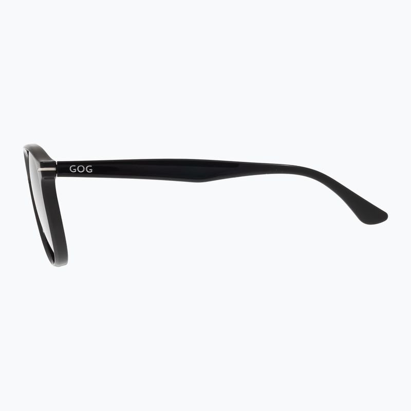 Sonnenbrille GOG Harper black/flash mirror 4