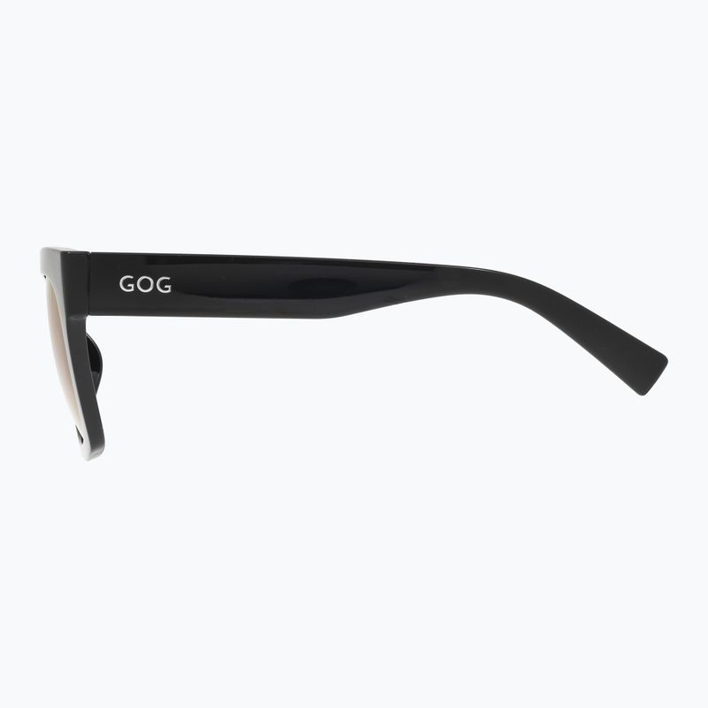 GOG Emily Mode schwarz / mehrfarbig lila Damen-Sonnenbrille E725-1P 8