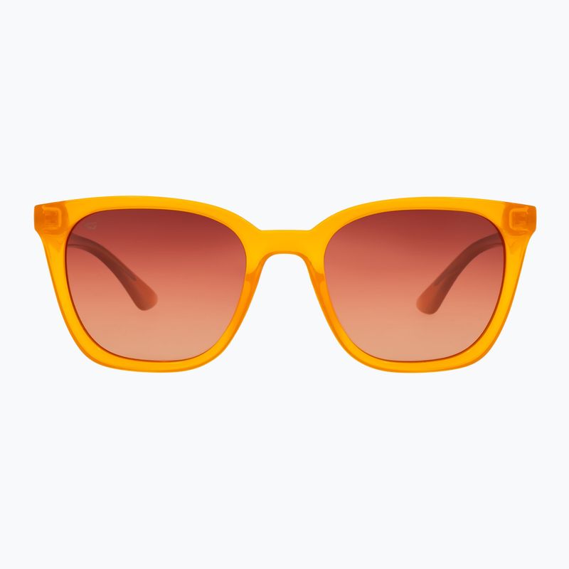 Sonnenbrille Damen GOG Ohelo cristal brown/gradient brown