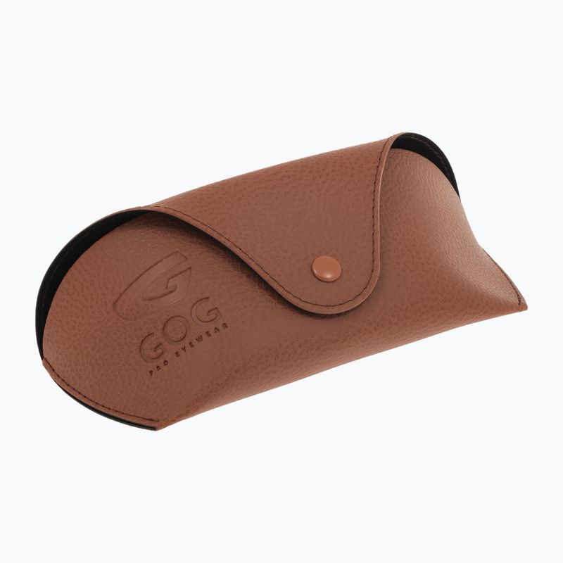 Sonnenbrille Damen GOG Ohelo cristal brown/gradient brown