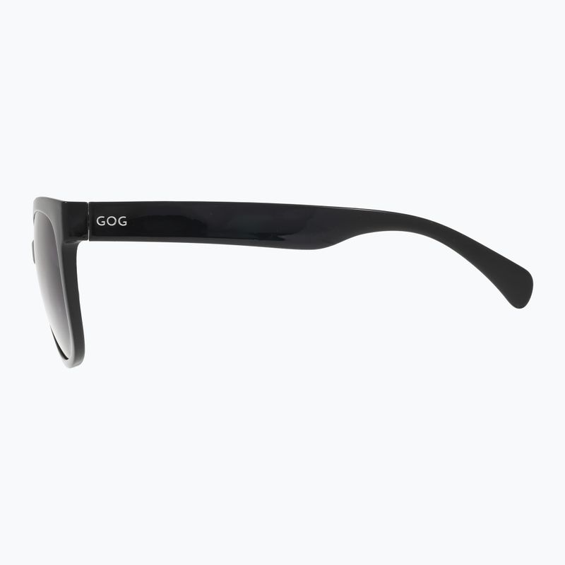 GOG Sisi Damen Sonnenbrille schwarz / Farbverlauf rauch E733-1P 8