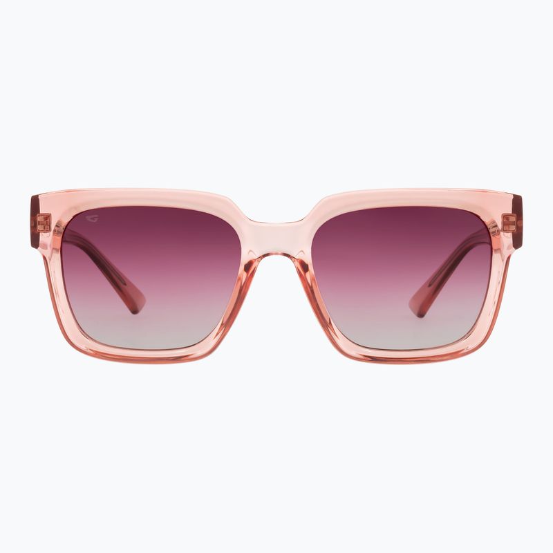 Sonnenbrille Damen GOG Millie cristal pink/gradient pink 3