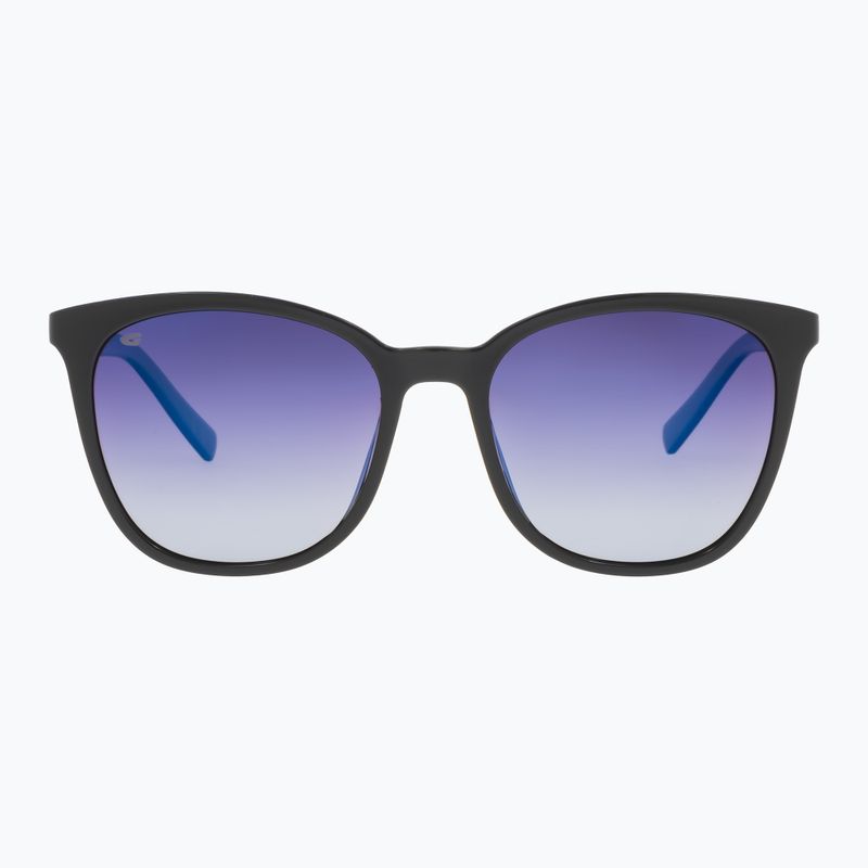 GOG Lao fashion schwarz/blau verspiegelte Damen-Sonnenbrille E851-3P 7