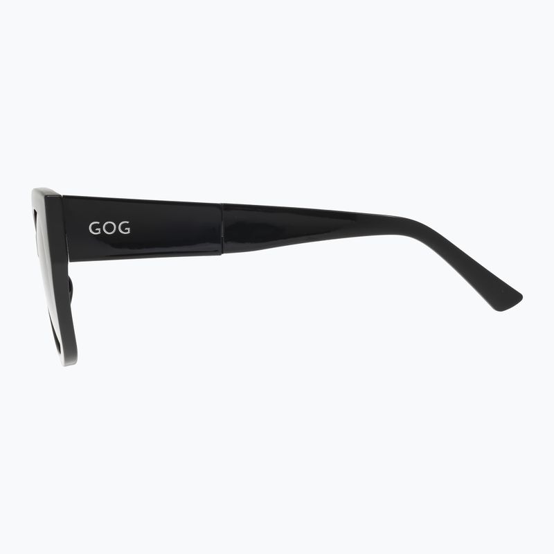 GOG Claire Damen Sonnenbrille schwarz / Farbverlauf rauch E875-1P 7