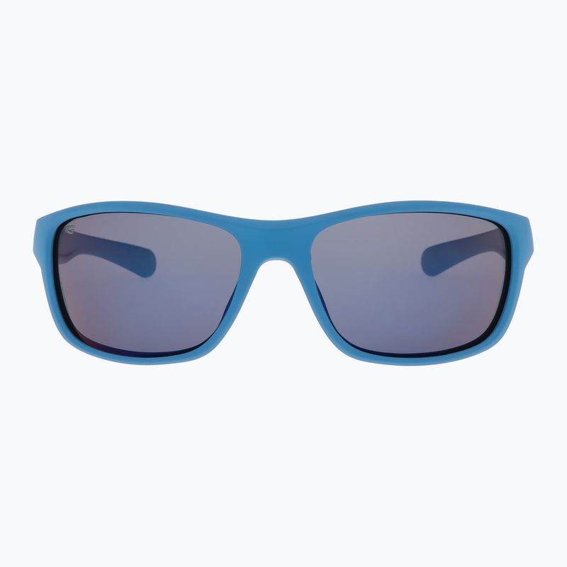 Sonnenbrille Kinder GOG Jazz matt blue/blue mirror 4