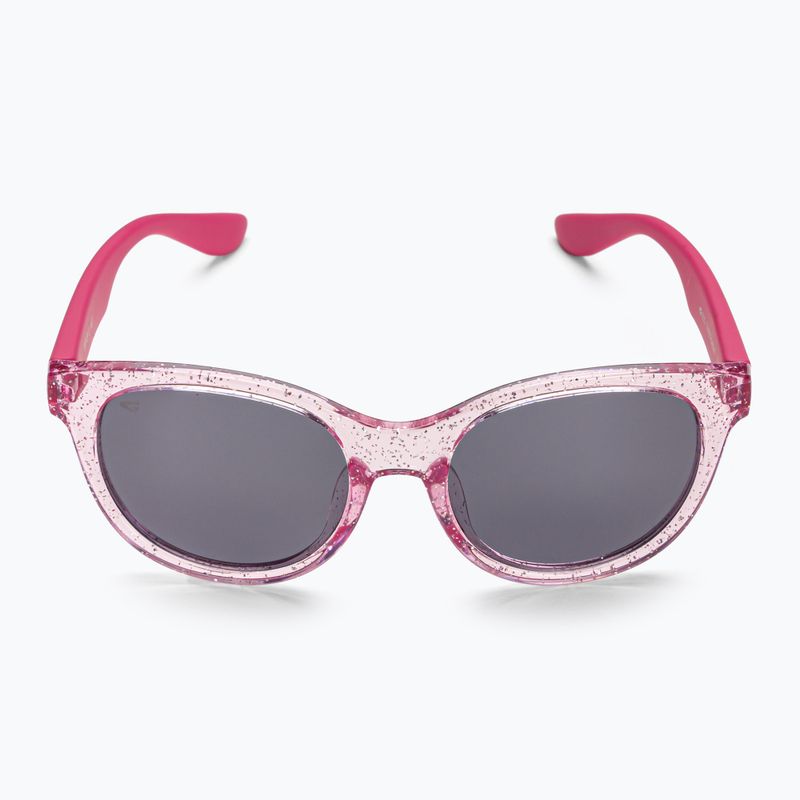 GOG Nelia junior kristallrosa/rosa/rauch Sonnenbrille E977-2P 4