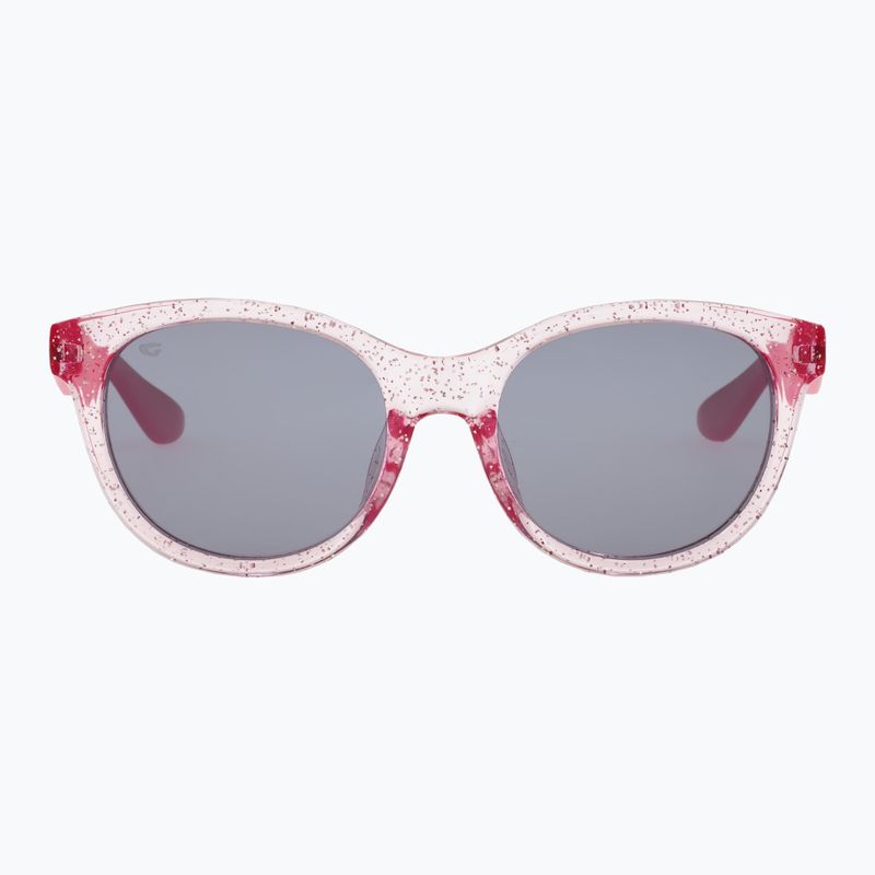 GOG Nelia junior kristallrosa/rosa/rauch Sonnenbrille E977-2P 7