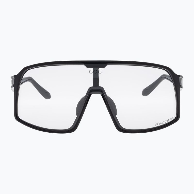 GOG Hyperion schwarz/rauch Sonnenbrille 2