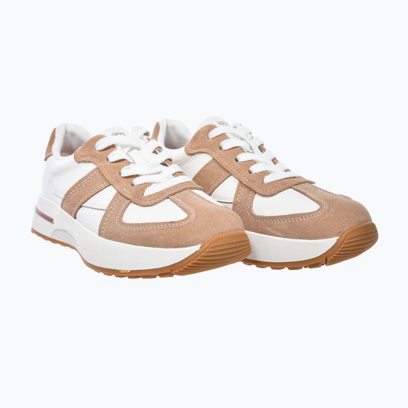 BIG STAR Damen Schuhe SS2D4049 weiß/rosa 9