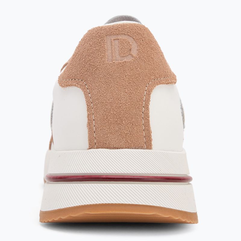 BIG STAR Damen Schuhe SS2D4049 weiß/rosa 6