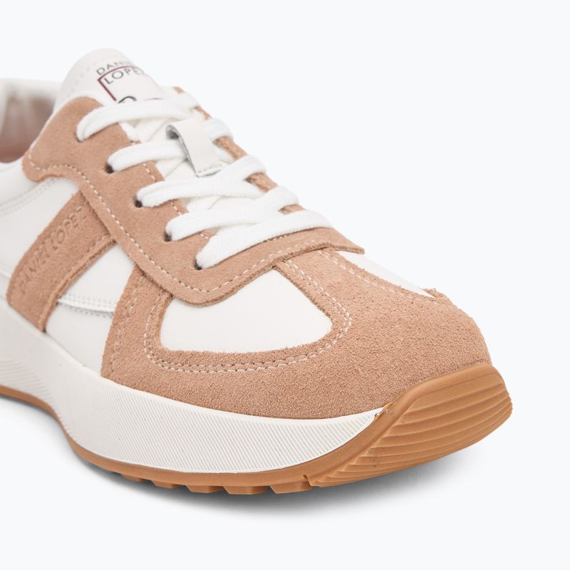 BIG STAR Damen Schuhe SS2D4049 weiß/rosa 7