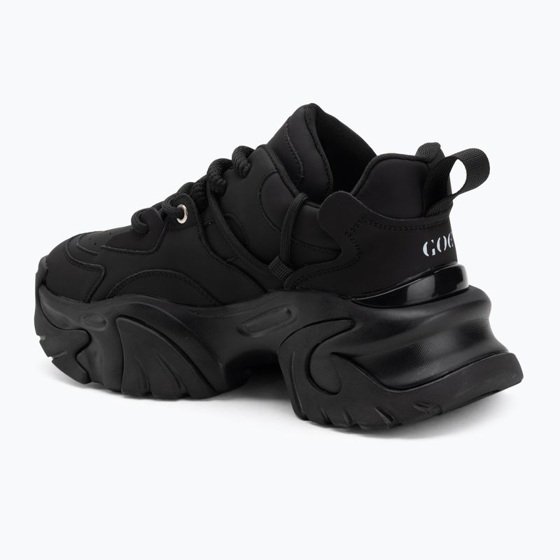 Damen Schuhe GOE SS2N4008 schwarz 3