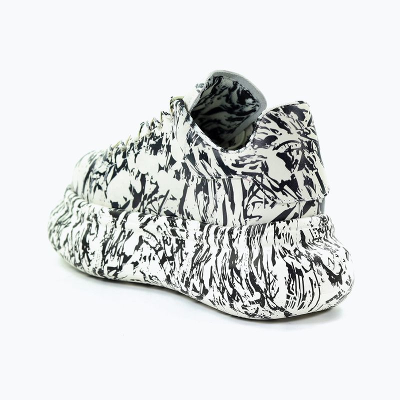 Damen Schuhe GOE SS2N4003 weiß/schwarz 13