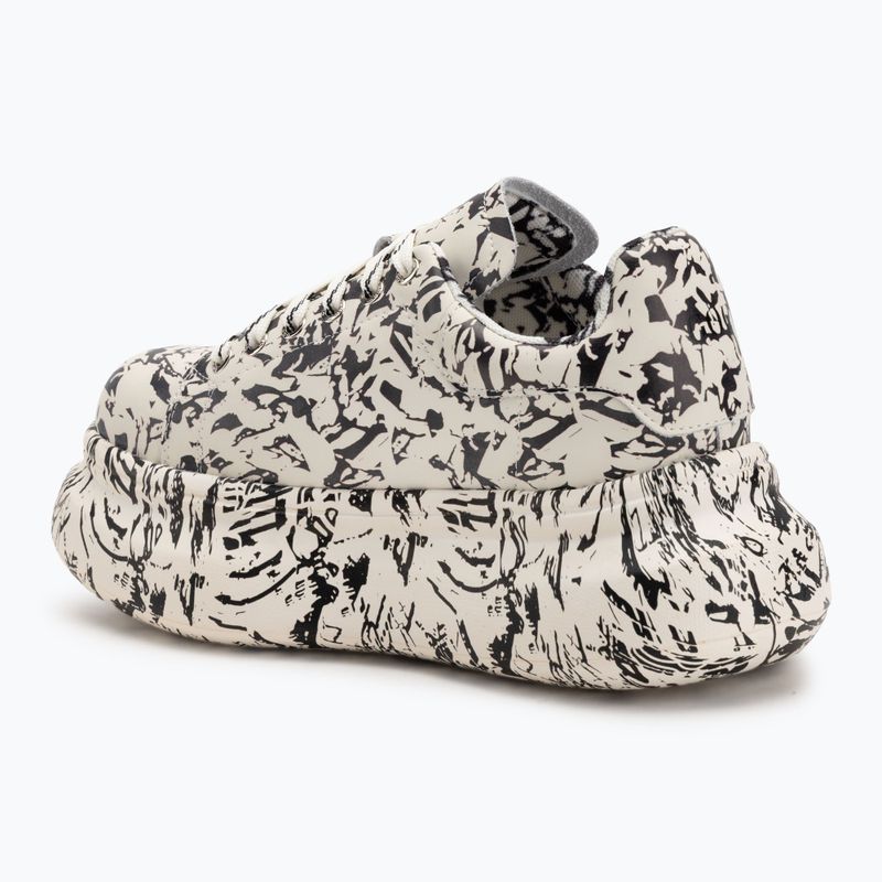 Damen Schuhe GOE SS2N4003 weiß/schwarz 3